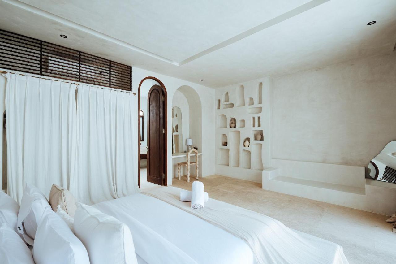 Casa Viamo Hotell Canggu Exteriör bild