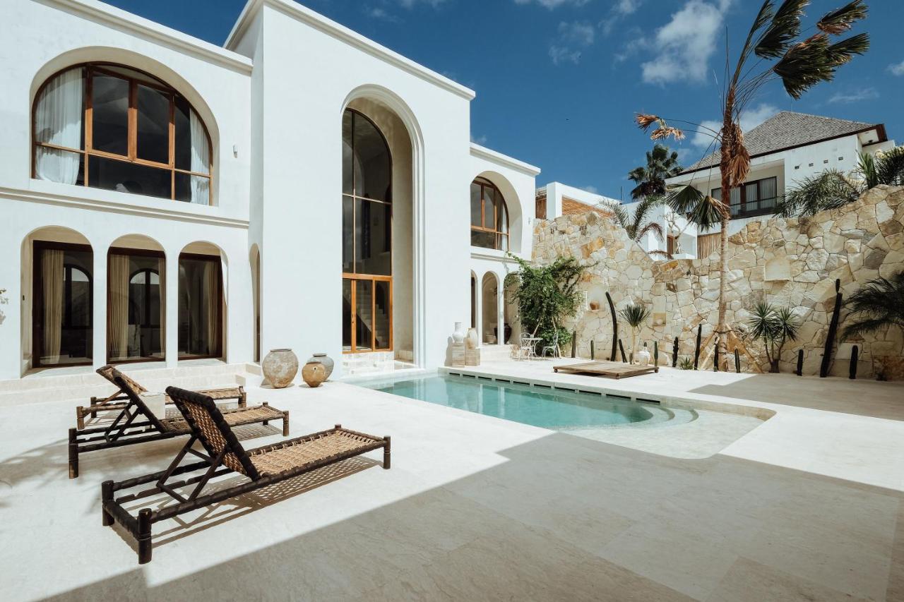 Casa Viamo Hotell Canggu Exteriör bild