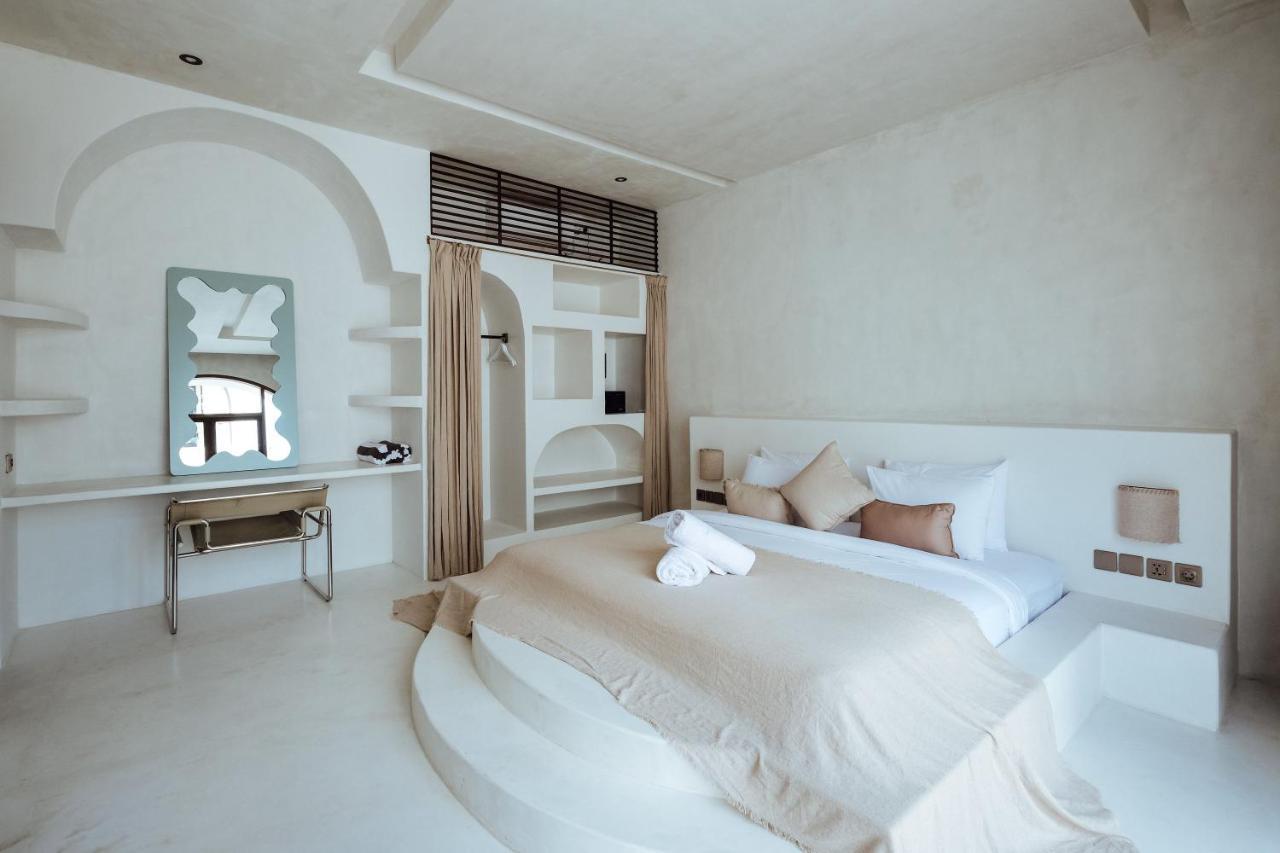 Casa Viamo Hotell Canggu Exteriör bild
