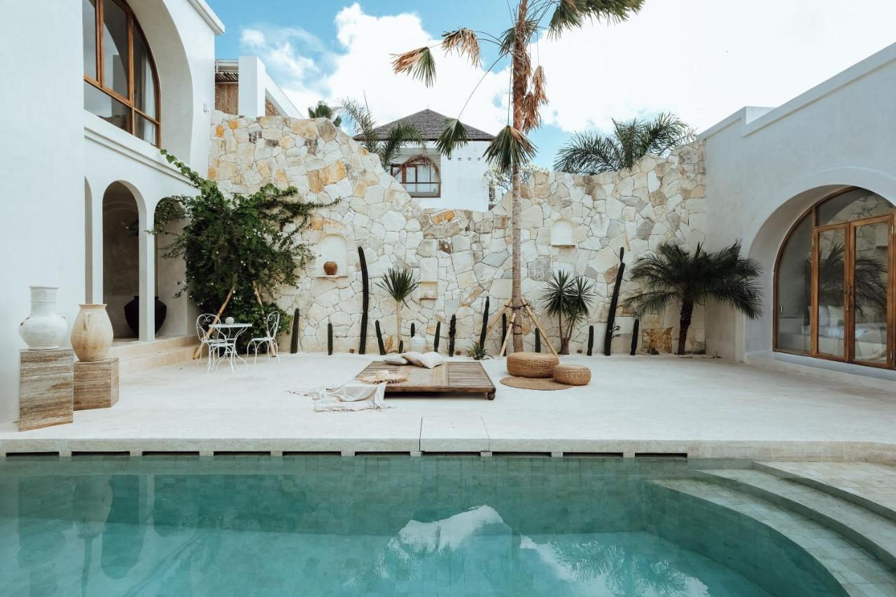 Casa Viamo Hotell Canggu Exteriör bild