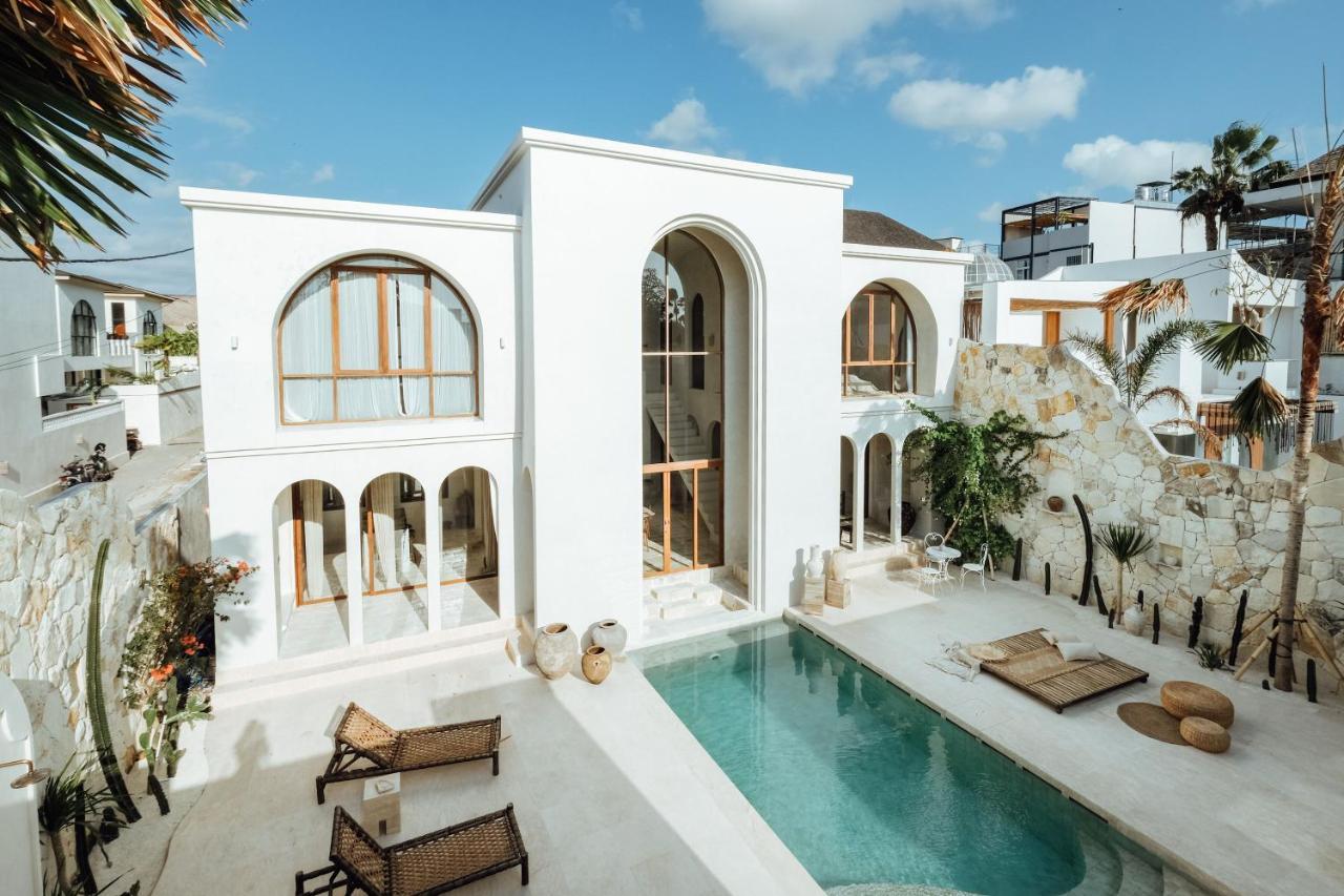 Casa Viamo Hotell Canggu Exteriör bild