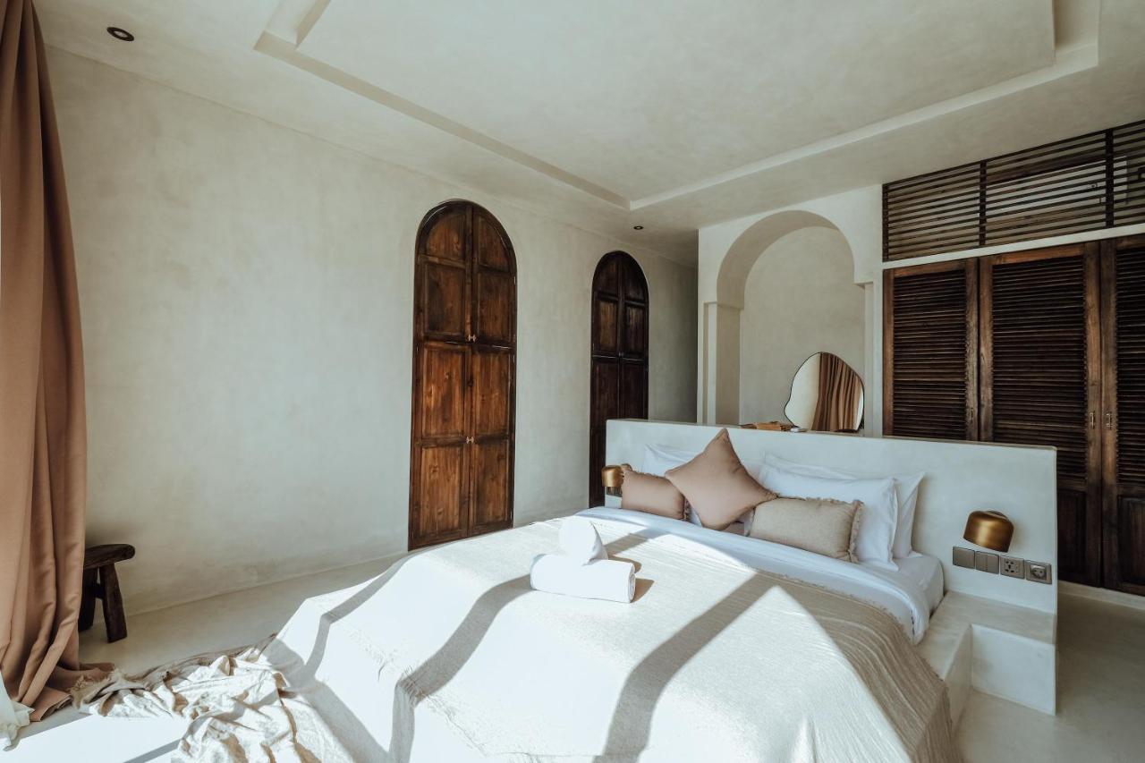 Casa Viamo Hotell Canggu Exteriör bild