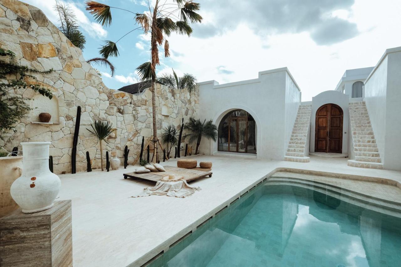 Casa Viamo Hotell Canggu Exteriör bild