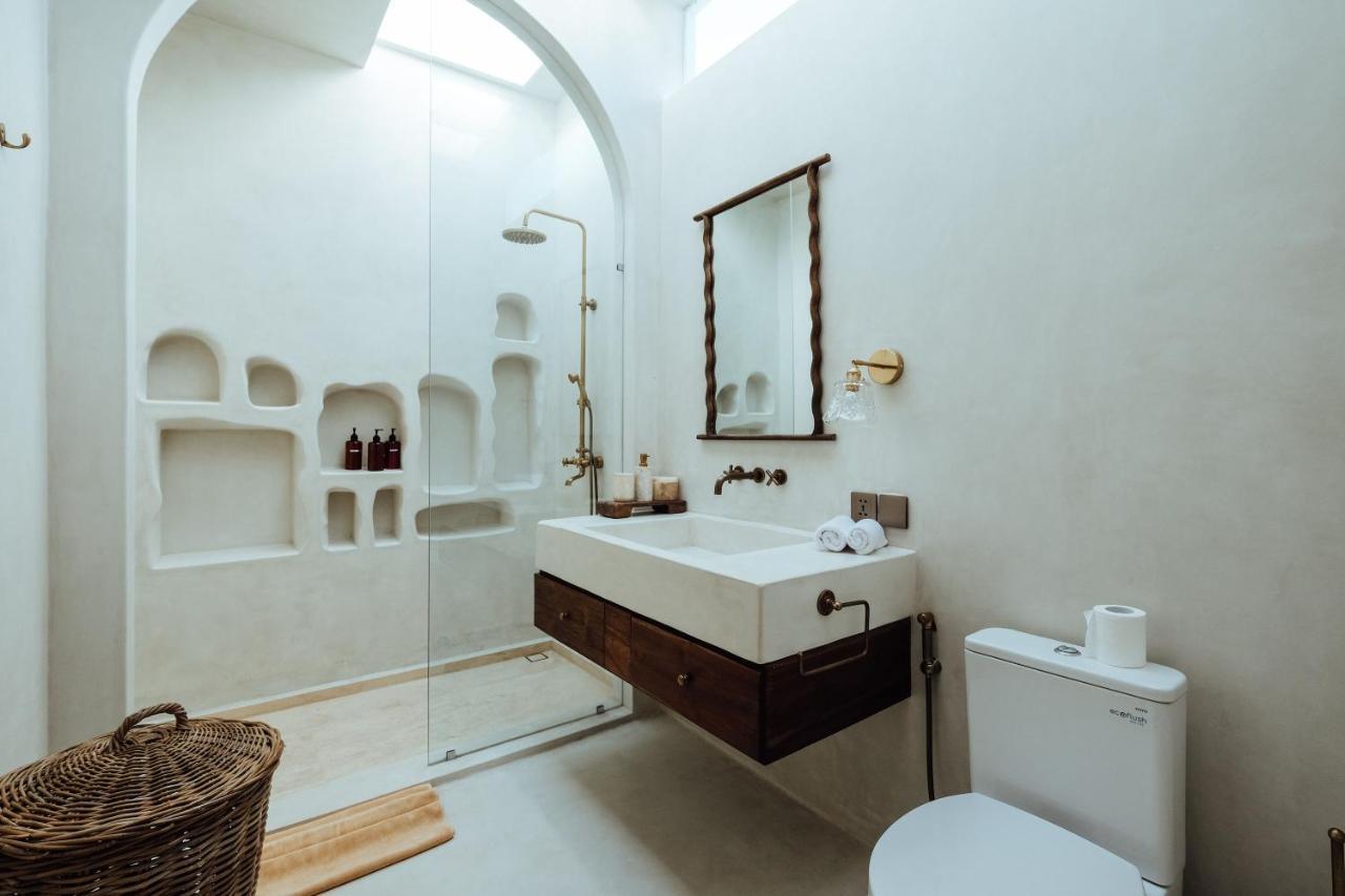 Casa Viamo Hotell Canggu Exteriör bild
